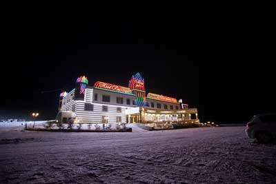 Казино «Altai Palace». (© altaipalace.ru)