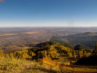 Белокуриха. Вид с горы Церковка. (© Evgeny Katancev || panoramio.com)