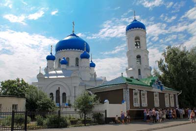 Успенский собор г. Бийск. (© mir@cle || panoramio.com)