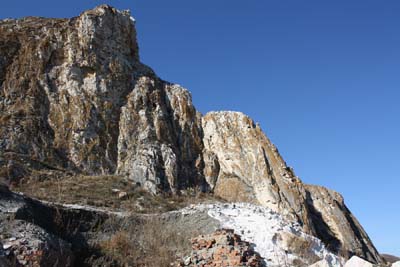 Гора Большой Монастырь. (© AnoD || panoramio.com)