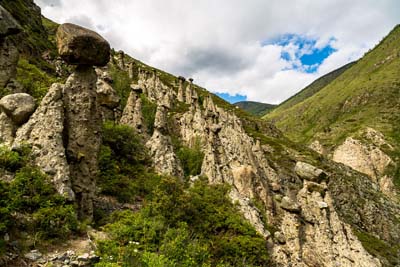 Каменные грибы. (© kdmitr68 || fotki.yandex.ru)