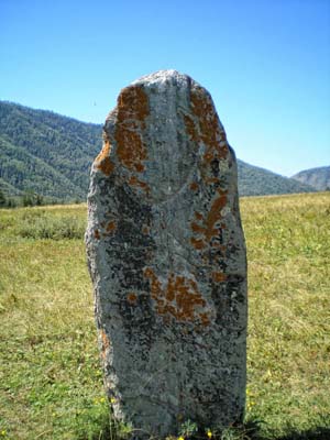Каменные изваяния. Автор: Altrui. http://www.panoramio.com/user/2794906