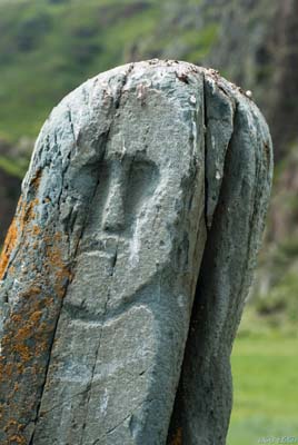 Каменный воин. Автор: S.Chasovski. http://fotki.yandex.ru/users/chasovski/
