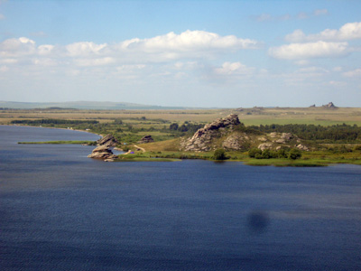 Колыванское озеро. (© Forsunka || panoramio.com)