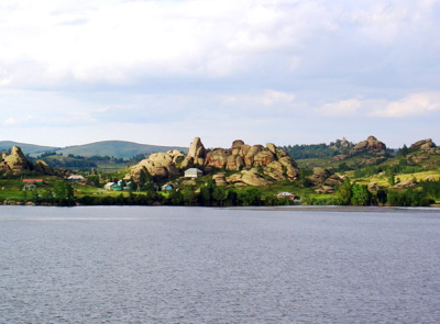 Колыванское озеро. (© maks141 || panoramio.com)