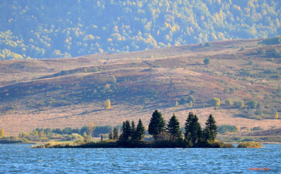 Озеро Белое. (© talai 45 || panoramio.com)