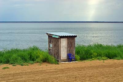 Озеро Яровое. (© Привалов Андрей || WelcometoAltai.ru)