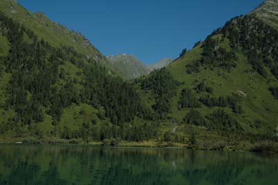 Озеро Тальмень. (© TrunovSlava || panoramio.com)