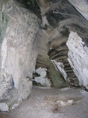 В пещере. (© Alexey Seregin || panoramio.com)
