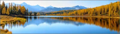 Голубые горы в золотой оправе. Аня Графова. http://polanna.35photo.ru/photo_8897/