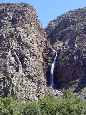 Водопад Кату-Ярык. (© asmak || panoramio.com)