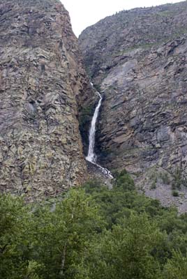 Водопад Кату-Ярык. (© AndreyVKomarov || panoramio.com)
