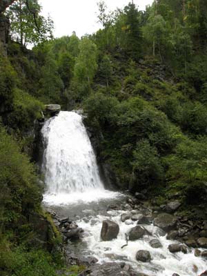 водопад Корбу. (© choock || panoramio.com)